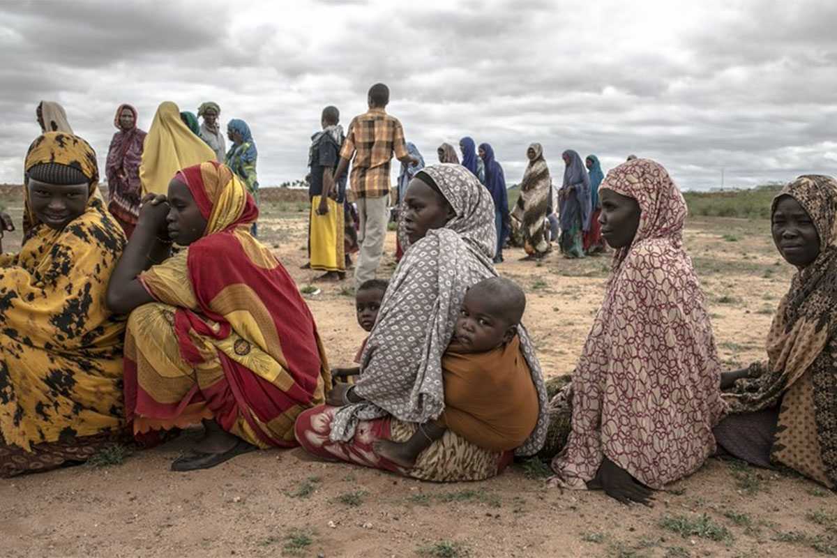 Afrikaya Nasıl Yardım Ederim